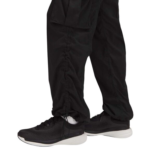 Lululemon Dance Studio Relaxed-Fit Mid-Rise Cargo Pant *Black - Picture 7 of 14